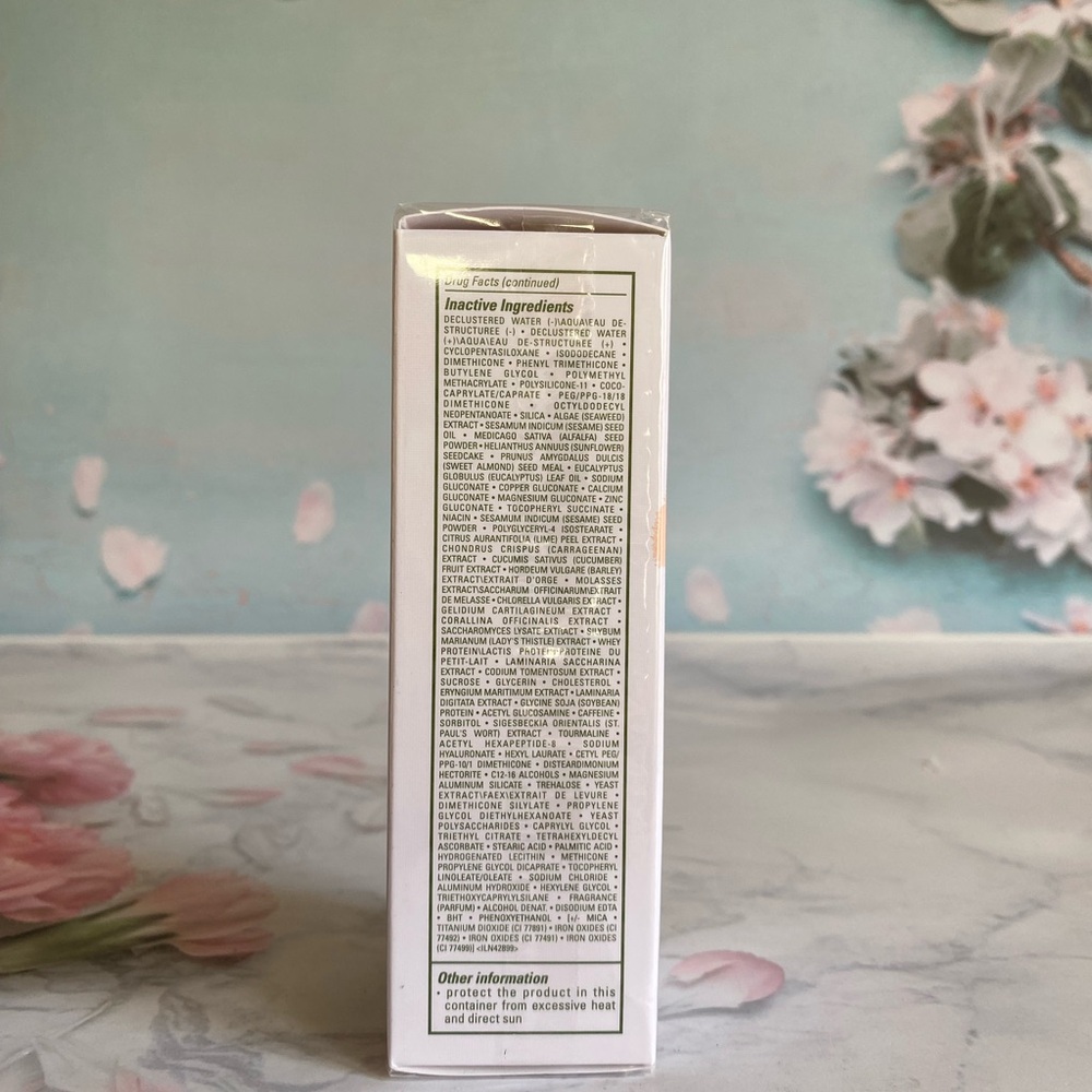 240 Buff ~ LA MER The Soft Fluid Long Wear Foundation SPF20, 1oz/30ml New Sealed - Picture 4 of 6